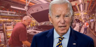 Biden Administration announces $12 billion fund to retool car factories The Biden Administration will supply $12 billion in grants to retool car factories for electric vehicle production.