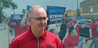 United Auto Workers makes progress in Ford, GM, Stellantis talks The United Auto Workers (UAW) union has submitted a counterproposal to Ford after rejecting the automaker's initial offer.