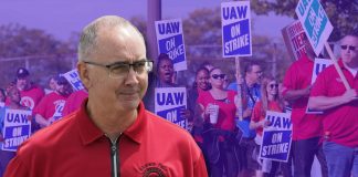 United Auto Workers bends on pay demands days before contract deadline The United Auto Workers (UAW) union and Detroit-Three automakers have made slight progress toward negotiating a contract.