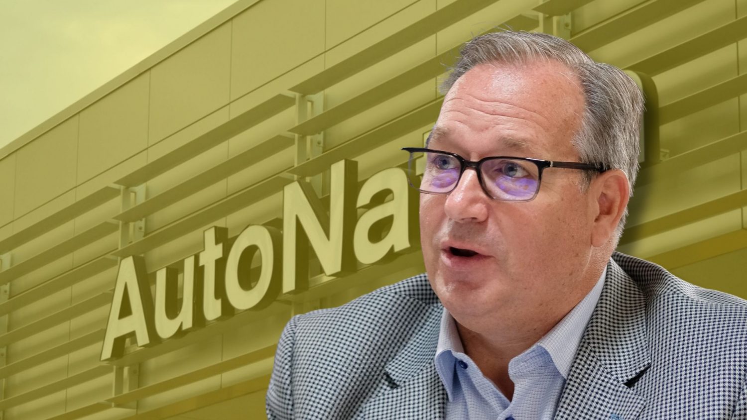 AutoNation has joined other top U.S. dealership groups in a bidding war for Pendragon, the U.K.'s second largest auto retailer.