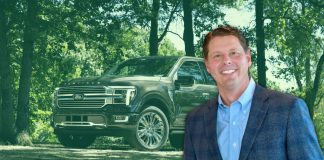 Ford doubles down on the production of its hybrid F-150 pickup truck hybrid F-150 pickup truck.