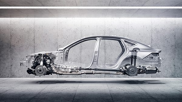 Hypercasting involves injecting molten aluminum alloy into molds to shape the vehicle's frame, a process Tesla first adopted in 2020.