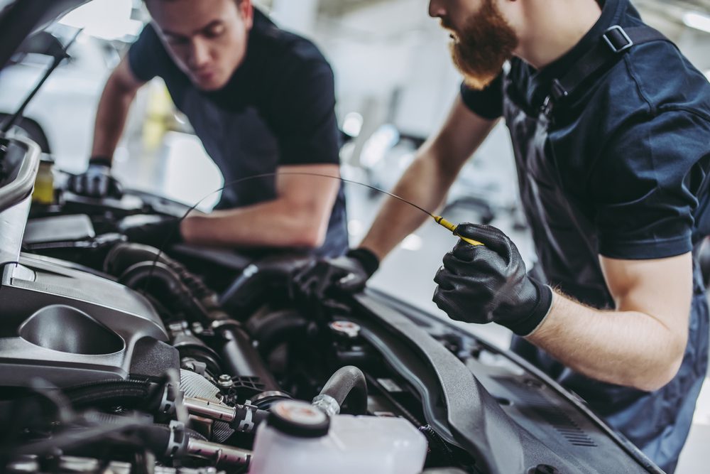 Service departments reported higher revenue and demand in August as parts and labor costs continued to rise.