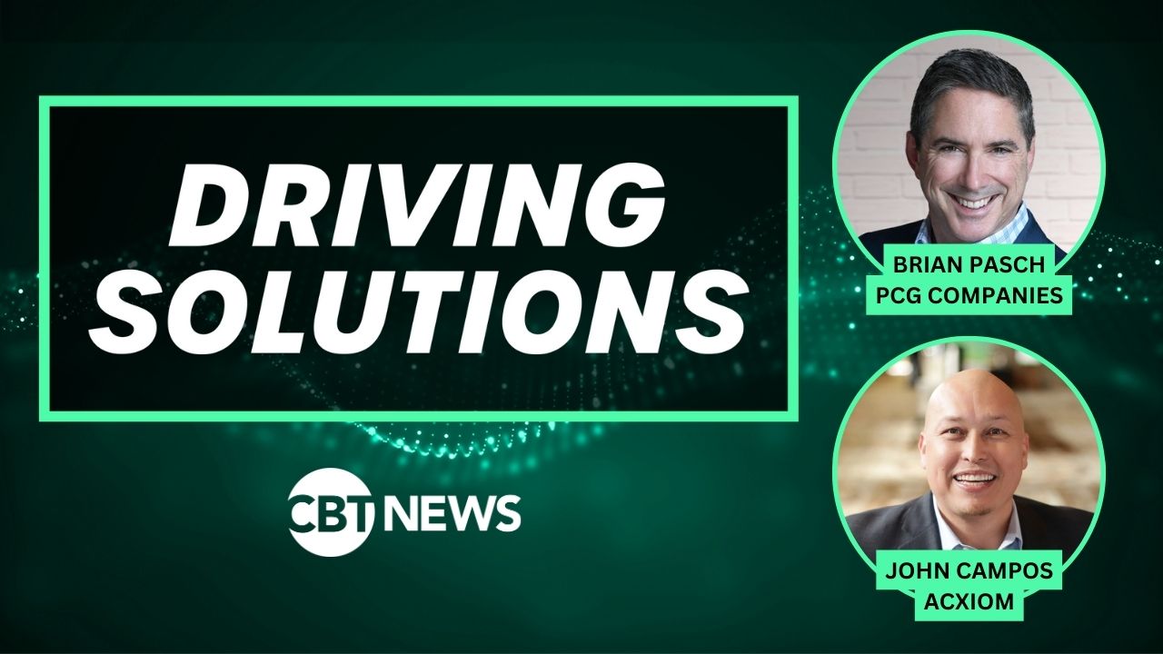 John Campos and Brian Pasch join Driving Solutions to discuss the connection between modern marketing technology and premium data.