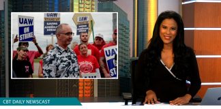 UAW’s ‘new phase’ for strike, EV sales race forward, Honda/Mitsubishi repurpose EV batteries