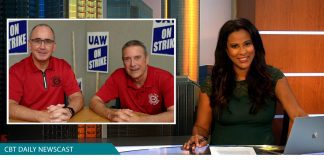 Ford/UAW reach tentative agreement, Stellantis invests in Leapmotor, Lexus reveals next-gen EV concept