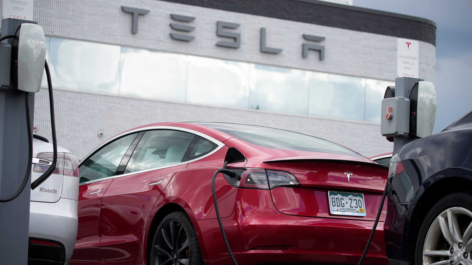 After the Austin-based EV maker's most recent price cuts, Tesla's best-selling EVs now directly compete with gasoline cars on price.