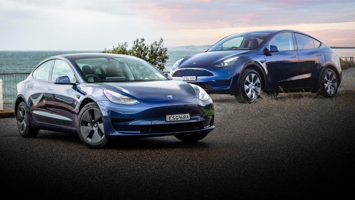 Tesla has lowered the base leasing prices for its Model 3 and Y by $90 and $100 a month, following a price cut that made the Model 3 the most affordable Tesla to date.