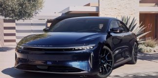 Lucid unveils the RWD Air Pure variant, offering 410 miles of range Lucid unveiled a new Air Pure sedan with rear-wheel drive (RWD), completing Lucids portfolio of its flagship EV and offering more trim options