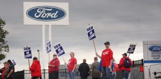 Ford’s unexpected UAW strike raises stakes for GM, Stellantis Pressure is mounting on Stellantis and GM following the UAW strike at Ford's biggest and most profitable factory in Louisville, Kentucky.