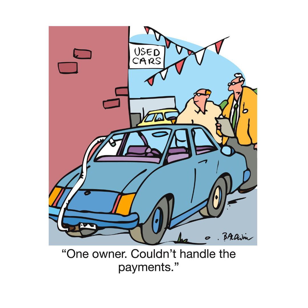 Automotive Humor | CBT News