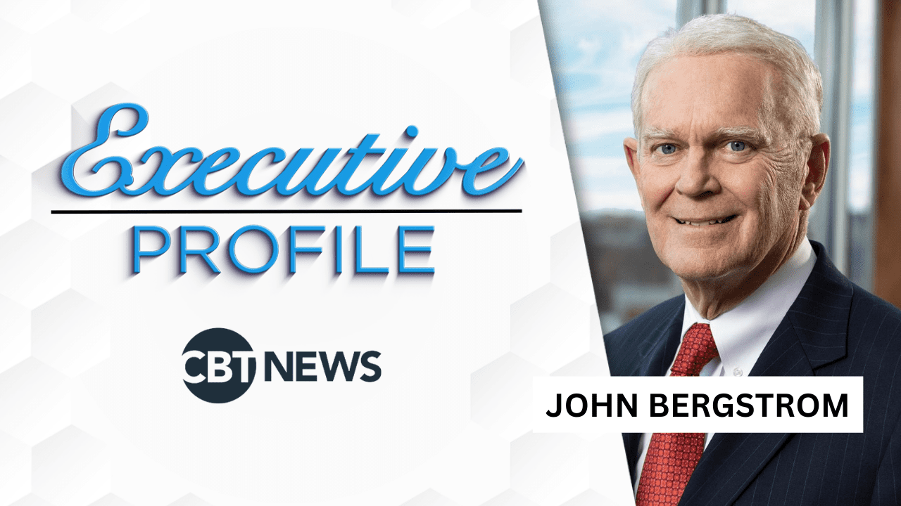 On this edition of The Executive Profile, host Jim Fitzpatrick spent the day with John Bergstrom, Chairman of Bergstrom Automotive,