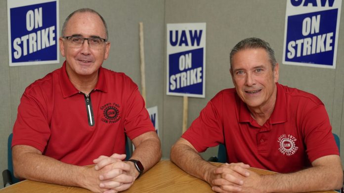 On the evening of October 25, Ford and the UAW announced they had reached a “historic” tentative agreement to end a 41-day strike. 