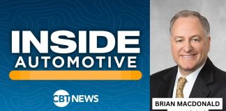 Simplifying the automotive industry toolkit — Brian MacDonald | CDK Global Brian MacDonald joins Inside Automotive to discuss the latest challenges facing the automotive industry and the need for simplified toolkits.