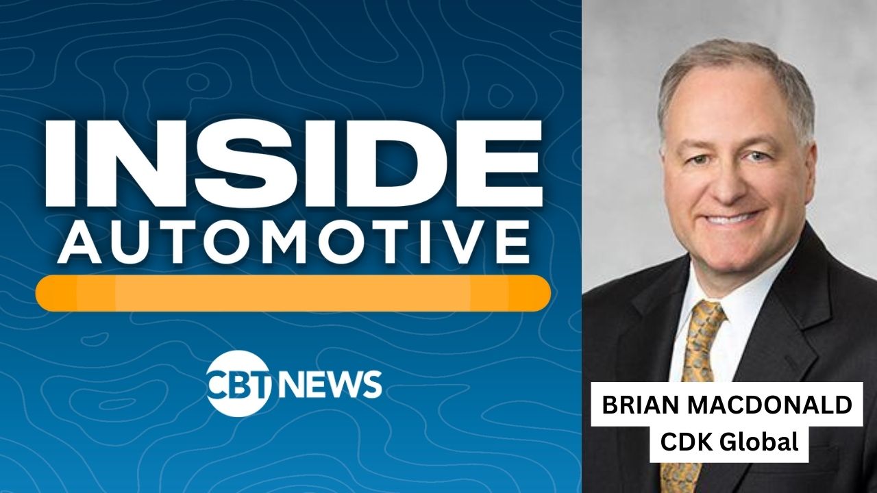 Brian MacDonald joins Inside Automotive to discuss the latest challenges facing the automotive industry and the need for simplified toolkits.