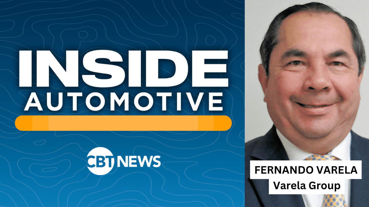 Fernando Varela joins Inside Automotive to discuss strategies for improving diversity in the retail automotive workforce.