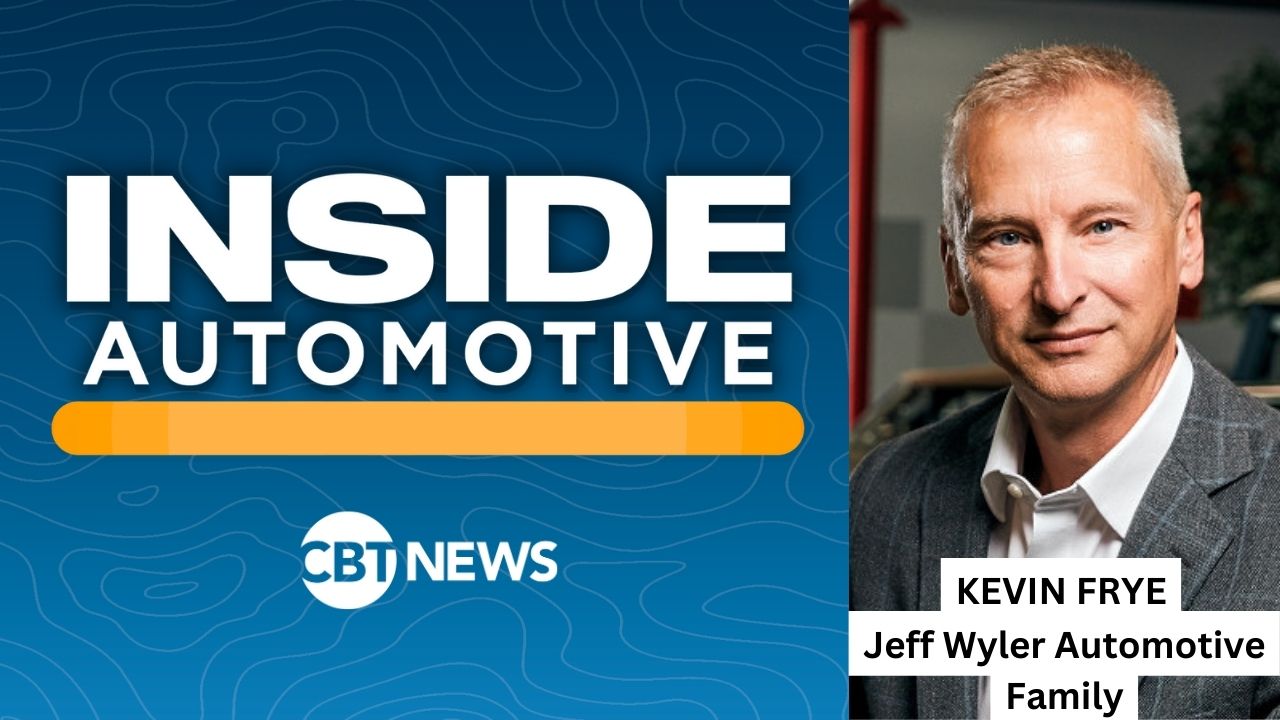 Kevin Frye joins Inside Automotive to discuss the latest digital retail trends and emerging behaviors among modern car buyers.
