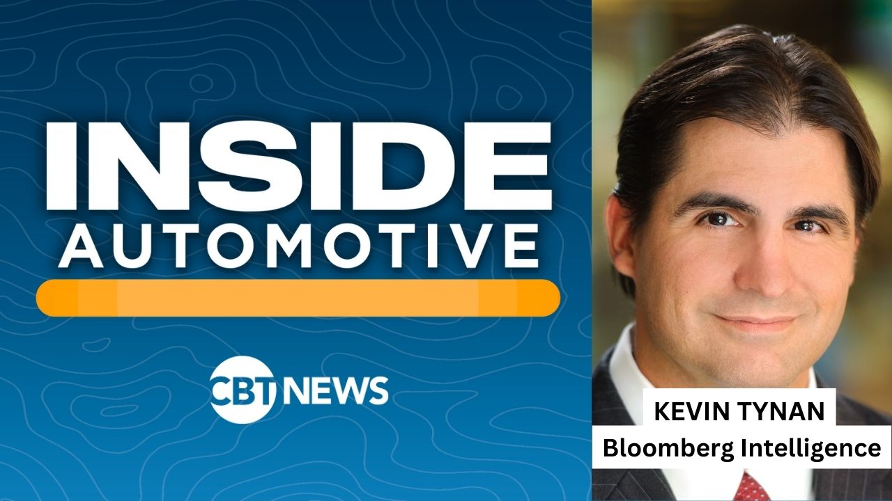 Kevin Tynan joins Inside Automotive 