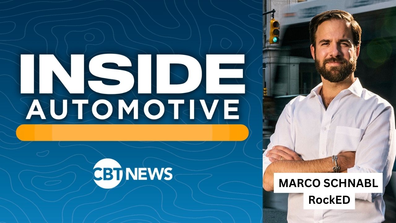 Marco Schnabl joins Inside Automotive to discuss the importance of a well-trained dealership team and the need for quality education programs.