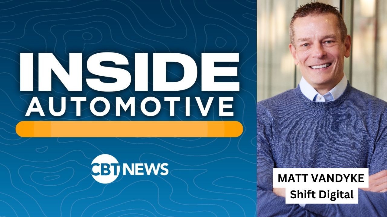 Matt VanDyke joins Inside Automotive to discuss emerging trends in online car shopping and the digital retail strategies dealers should adopt.
