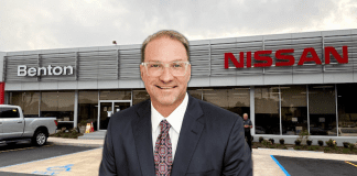 Alabama dealer nominated for the 2024 TIME Dealer of the Year award TIME revealed Dale Benton, the president of Benton Nissan of Hoover in Hoover, Alabama, as one of the 2024 TIME Dealer of the Year nominees.