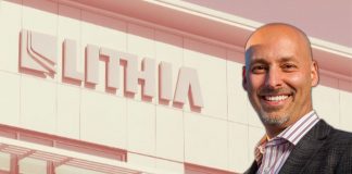 Lithia increases bid to acquire Pendragon’s auto and leasing operations Lithia increased its offer to acquire rival Pendragon's UK auto and leasing company amid a three-way bidding war between AutoNation and Hedin.