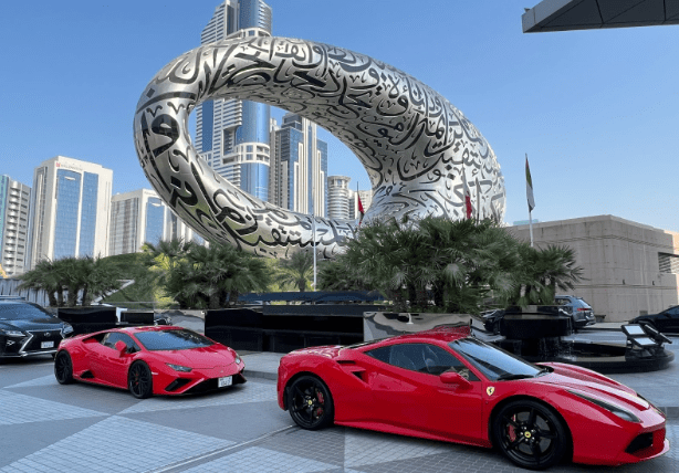 Dubai's GITEX Global 2023
