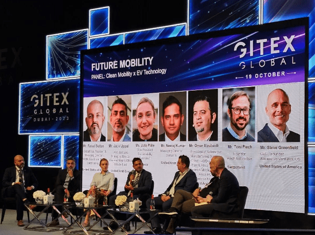 Dubai's GITEX Global 2023