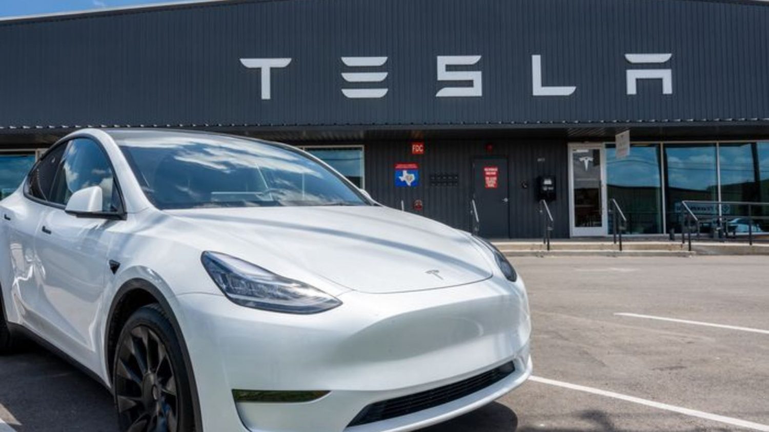 Tesla is slashing the prices of its Model 3 compact sedan and Model Y SUV in the U.S., intensifying its price war only days after the world's most valuable automaker's third-quarter deliveries fell short of market estimates.