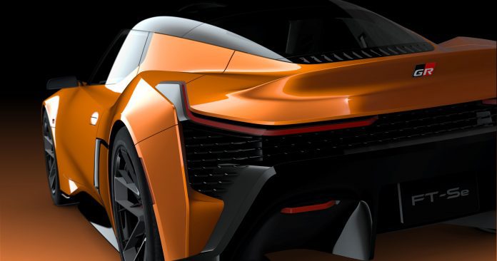 At the Japan Mobility Show later this month (Oct. 26-Nov. 5), Toyota intends to give a sneak peek into its upcoming electric sports car.