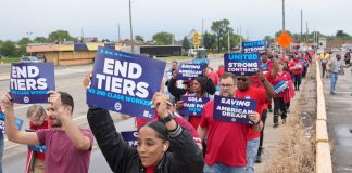 Weekly roundup: October auto sales forecasts, UAW labor deals, and EV charging developments