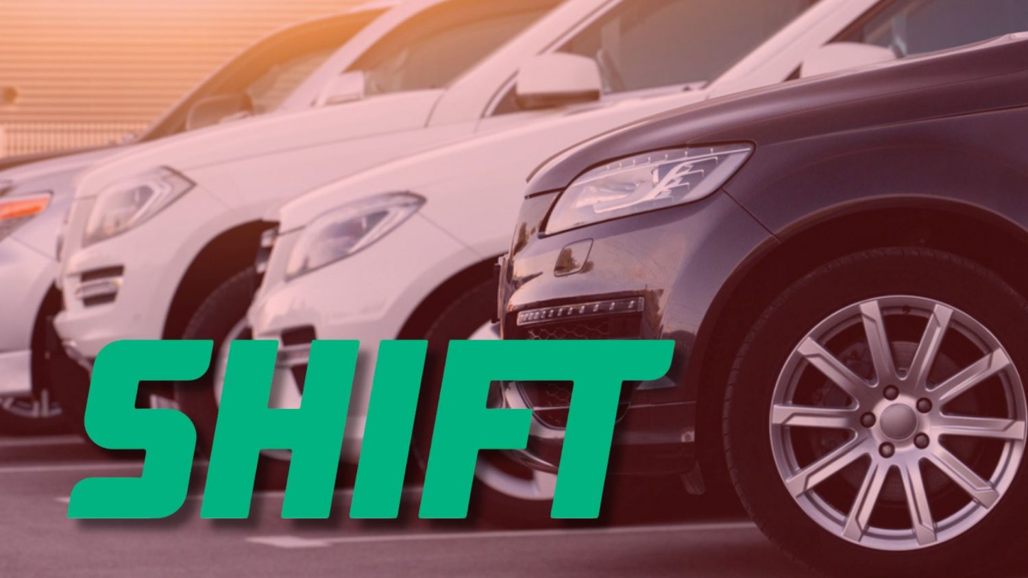 Shift Technologies stops used-car sales, announces bankruptcy plan