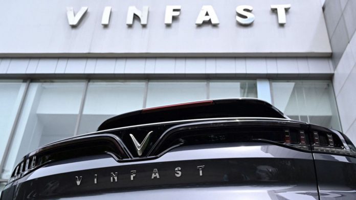 Electric vehicle brands Lucid, Rivian, and VinFast posted financial results this week that underscored the market's current struggles.