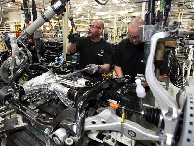 United Auto Workers members at Alabama's ZF factory reached a deal with company executives on Wednesday, ending a 29-day strike.