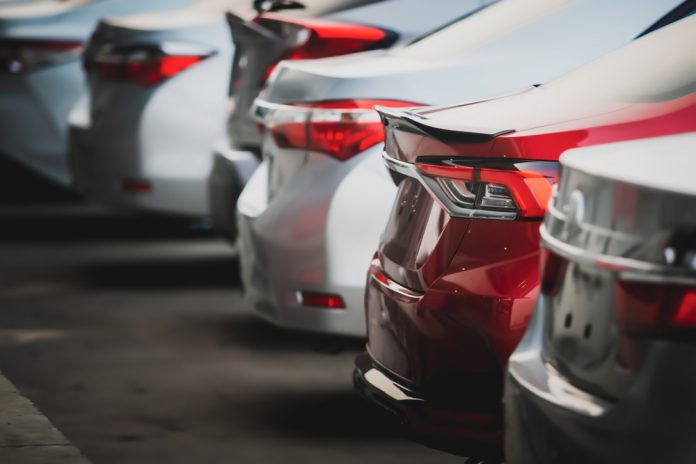 Car sales held steady in September, allowing third-quarter volumes to improve across import and domestic automotive brands.