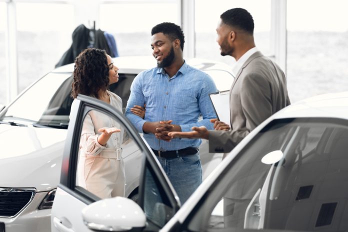 Auto loan accessibility rose in September for the third straight month, although car buyers still face an uphill battle to secure credit.