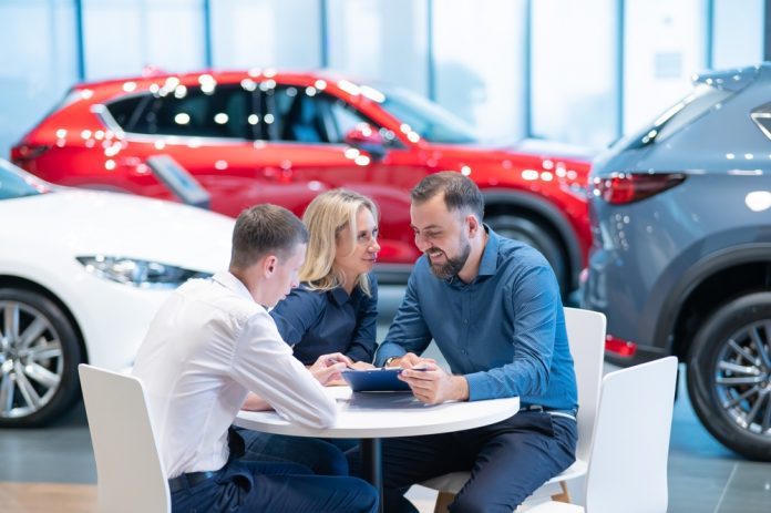 Car buyers enjoyed a more affordable new vehicle market in September in spite of rising interest rates and economic headwinds.