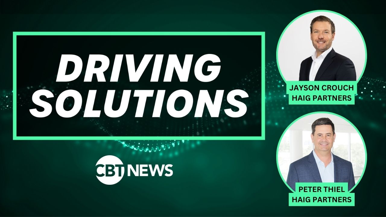 Peter Thiel and Jayson Crouch join Driving Solutions to discuss falling dealership values and what they mean for retailers.