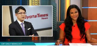 Toyota posts updates, Hyundai sales rise, Ford expands charger access