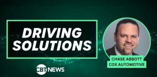 Overcoming the trust gap between in-store and digital retail — Chase Abbott | Cox Automotive Chase Abbott joins Driving Solutions to discuss the importance of trusting digital retail and giving customers control over the sales process.