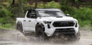 2024 Toyota Tacoma reaches new heights with enhanced performance For the new generation Tacoma, Toyota engineers focused on maintaining its long history of quality, dependability, and durability.