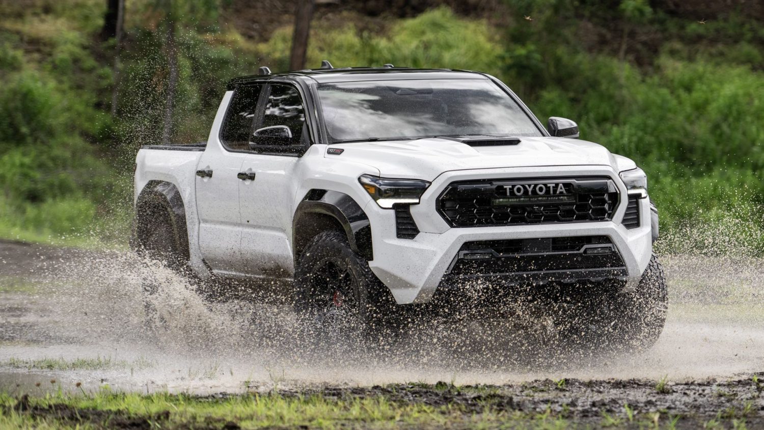 For the new generation Tacoma, Toyota engineers focused on maintaining its long history of quality, dependability, and durability.