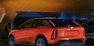 Cadillac unveils new, small electric SUV, set for release in 2025 The 2025 Optiq, a small electric SUV, will join Cadillac's growing electric lineup for the upcoming model year.