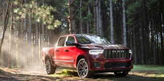 Stellantis unveils ‘game-changing’ EV Ram pickup with gas-powered generator Stellantis revealed its "Game-changing" Ram 1500 Ramcharger that's equipped with an electric generator and a gas engine.
