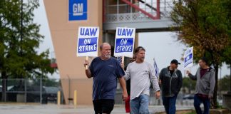 UAW vote on tentative contract with GM inches closer to ratification Some UAW members have expressed dissatisfaction with the proposed agreement, citing inflated expectations during negotiations.