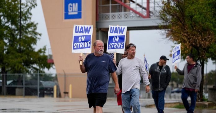 Some UAW members have expressed dissatisfaction with the proposed agreement, citing inflated expectations during negotiations.