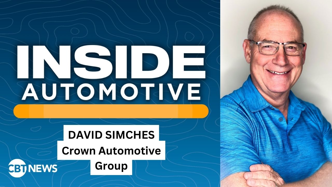 David Simches joins Inside Automotive to discuss the latest trends impacting used car sales and what retailers should know heading into 2024.