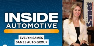 How this Texas dealership is revolutionizing the sector – Evelyn Sames | Sames Auto Group On the latest episode of Inside Automotive, we’re joined by the 5th-generation CEO, Evelyn Sames, to learn more about her Texas dealership.