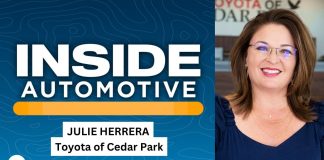 How the Texas car market continues to surprise dealers — Julie Herrera | Toyota of Cedar Park Julie Herrera joins Inside Automotive to discuss how Toyota of Cedar Park has continued to grow in America's most competitive car market.