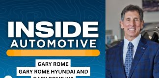 How this dealer is fostering community engagement with his dealerships – Gary Rome On this episode of Inside Automotive, we’re checking in with 2023 TIME Dealer of the Year, President of Gary Rome Hyundai/ Kia, Gary Rome